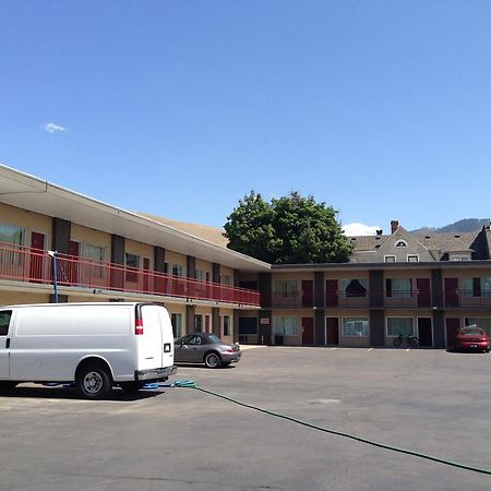 Bel Aire Motel Missoula Exteriér fotografie