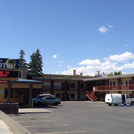 Bel Aire Motel Missoula Exteriér fotografie