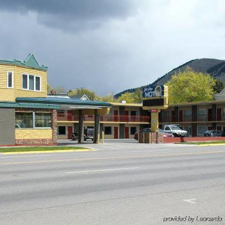 Bel Aire Motel Missoula Exteriér fotografie