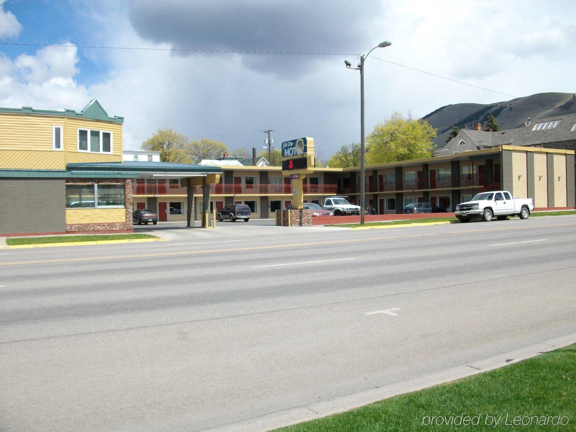 Bel Aire Motel Missoula Exteriér fotografie