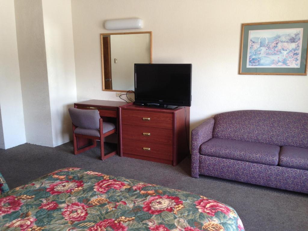 Bel Aire Motel Missoula Pokoj fotografie