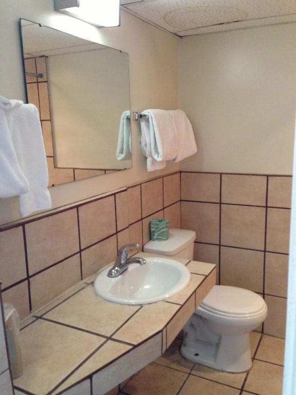 Bel Aire Motel Missoula Pokoj fotografie