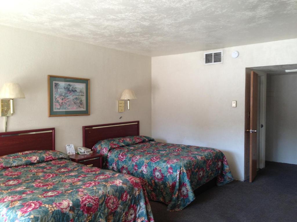 Bel Aire Motel Missoula Pokoj fotografie